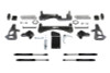 Fabtech 01-10 GM C/K2500HD 6in Rts Sys w/Stealth - K1045M
