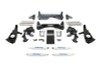 Fabtech 11-19 GM 2500HD 2WD/4WD 6in Rts Sys w/Perf Shks - K1046