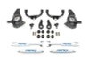 Fabtech 11-19 GM C/K2500HD/3500HD 4in Ultimate System w/Perf. Shocks - K1055