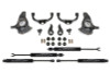 Fabtech 11-19 GM C/K2500HD/3500HD 4in Ultimate System w/Stealth Shocks - K1055M