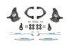 Fabtech 11-19 GM C/K2500HD/3500HD 4in Ultimate System w/Uniball UCA & Perf. Shocks - K1064