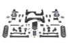 Fabtech 2015-16 GM C/K1500 Suv 6in Basic Sys - K1078