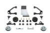 Fabtech 15-18 GM C/K1500 SUV 2WD/4WD 4in Budget UCA System - K1081
