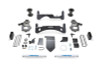 Fabtech 14-18 GM C/K1500 P/U w/oE Alm Or Stmp Stl UCA 6in Basic Sys G2 w/Perf Shks - K1084