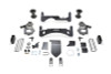 Fabtech 14-18 GM K1500 P/U Denali w/oE Forg Stl UCA 6in Basic Sys G2 w/Magneride - K1100