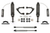 Fabtech 14-18 GM C/K1500 P/U w/oE Alm Or Stmp Stl UCA 2in UCA Kit w/Dl 2.5 & 2.25 - K1106DL