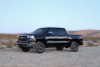 Fabtech 07-18 GM K1500 w/OE Forged UCA 3.5in UCA System w/DL 2.5 Resi Coilovers & Rear DL Shocks - K1107DL