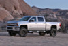 Fabtech 11-19 GM 2500HD 2WD/4WD 4in Basic Sys w/Perf Shks - K1121