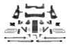 Fabtech 11-19 GM 2500HD 2WD/4WD 4in Basic Sys w/Dlss Shks - K1121DL