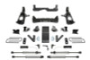 Fabtech 11-19 GM 2500HD 2WD/4WD 4in Basic Sys w/Dlss Resi Shks - K1122DL