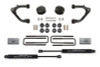 Fabtech 19-21 GM C/K1500 P/U 3in Uniball UCA Sys w/Stealth - K1129M
