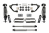 Fabtech 19-21 GM C/K1500P/U 3in Uniball UCA Sys w/Dl 2.5 Resi& 2.25 - K1130DL