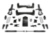 Fabtech 19-21 GM K1500 P/U 6in Basic Sys w/Stealth - K1132M