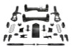 Fabtech 19-20 GM C/K1500 P/U w/Trail Boss/At4 Pkg 4in Basic Sys w/Stealth - K1136M