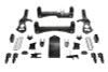 Fabtech 19-21 GM C/K1500 P/U w/Adaptive Ride Control 6in Basic Sys - K1137
