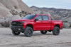Fabtech 19-20 GM C/K1500 P/U w/Trail Boss/At4 Pkg 4in Perf Sys w/Dl 2.5 & 2.25 - K1140DL