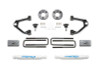 Fabtech 19-20 GM K1500 P/U w/Trail Boss/At4 Pkg 1.5in Budget Sys w/Perf Shks - K1152