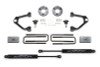 Fabtech 19-20 GM K1500 P/U w/Trail Boss/At4 Pkg 1.5in Budget Sys w/Stealth - K1152M