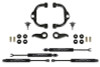 Fabtech 20-21 GM K2500HD 3.5in Bj UCA Kit w/Stealth - K1157M