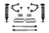 Fabtech 19-21 GM C/K1500 P/U Diesel 3in Budget Sys w/Dl 2.5 & 2.25 - K1165DL
