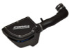 Corsa 2012-2018 Jeep Wrangler JK 3.6L V6 Cold Air Intake with DryTech Filter - 44412D