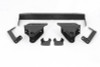 Fabtech 99-00 Ford F250/350 4WD 3.5in Spring Hanger w/Perf Shks - K2020