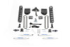 Fabtech 08-10 Ford F450/550 4WD 6in Basic Sys w/Perf Shks - K2050