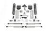 Fabtech 08-10 Ford F450/550 4WD 6in Basic Sys w/Dlss Shks - K2050DL