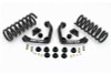 Fabtech 2.5in Perf Sys w/Perf Shks 98-08 Ford Ranger 2WD Coil Spring Front Susp w/4Cyl&3.0L - K2108