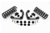Fabtech 2.5in Perf Sys w/Perf Shks 98-08 Ford Ranger 2WD Coil Spring Front Susp w/4.0L V6 - K2109