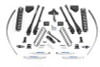 Fabtech 08-16 Ford F250 4WD w/Factory Overload 8in 4Link Sys w/Coils & Perf Shks - K2126