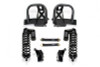 Fabtech 11-16 Ford F250/350/450/550 4WD 6in C/O Conv Sys Dlss 4.0 C/O& Hoops Only - K2135DL