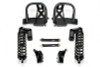 Fabtech 11-16 Ford F250/350 4WD 8in C/O Conv Sys Dlss 4.0 C/O& Hoops Only - K2136DL