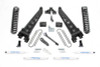 Fabtech 11-13 Ford F450/550 4WD 10 Lug 6in Rad Arm Sys w/Coils & Perf Shks - K2156