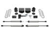 Fabtech 08-16 Ford F250/350/450 4WD 8 Lug 4in Budget Sys w/Dlss Shks - K2160DL