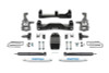 Fabtech 09-13 Ford F150 4WD 4in Basic Sys w/Perf Shks - K2183
