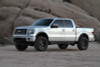 Fabtech 09-13 Ford F150 4WD 4in Basic Sys w/Perf Shks - K2183