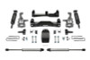 Fabtech 09-13 Ford F150 4WD 4in Perf Sys w/Dlss Shks - K2184DL