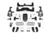 Fabtech 10-14 Ford Raptor 4in System - K2186