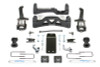 Fabtech 2014 Ford F150 4WD 6in Basic Sys w/Perf Shks - K2188