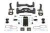 Fabtech 2014 Ford F150 4WD 6in Basic Sys w/Perf Shks - K2188