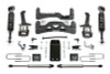 Fabtech 2014 Ford F150 4WD 6in Perf Sys w/Dlss 2.5 C/O & Rr Dlss - K2189DL