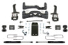 Fabtech 09-13 Ford F150 4WD 6in Basic Sys Gen II w/Stealth - K2190M