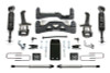 Fabtech 09-13 Ford F150 4WD 6in Perf Sys Gen II w/Dlss 2.5 C/O & Rr Dlss - K2191DL
