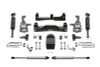 Fabtech 2014 Ford F150 4WD 4in Perf Sys w/Dlss Shks - K2192DL