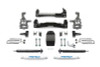 Fabtech 15-20 Ford F150 4WD 4in Basic Sys w/Rr Perf Shks - K2193