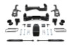 Fabtech 15-20 Ford F150 4WD 6in Basic Sys w/Stealth - K2194M