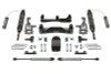 Fabtech 09-13 Ford F150 4WD 4in Perf Sys w/Dlss 2.5 C/O Resi & Rr Dlss - K2198DL