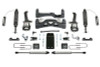 Fabtech 2014 Ford F150 4WD 6in Perf Sys w/Dlss 2.5 C/O Resi & Rr Dlss - K2202DL