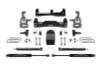 Fabtech 2014 Ford F150 4WD 4in Basic Sys w/Rr Stealth - K2209M